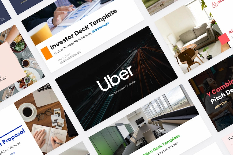 35+ Winning Startup Pitch Decks You’ll Wish You’d Seen Sooner