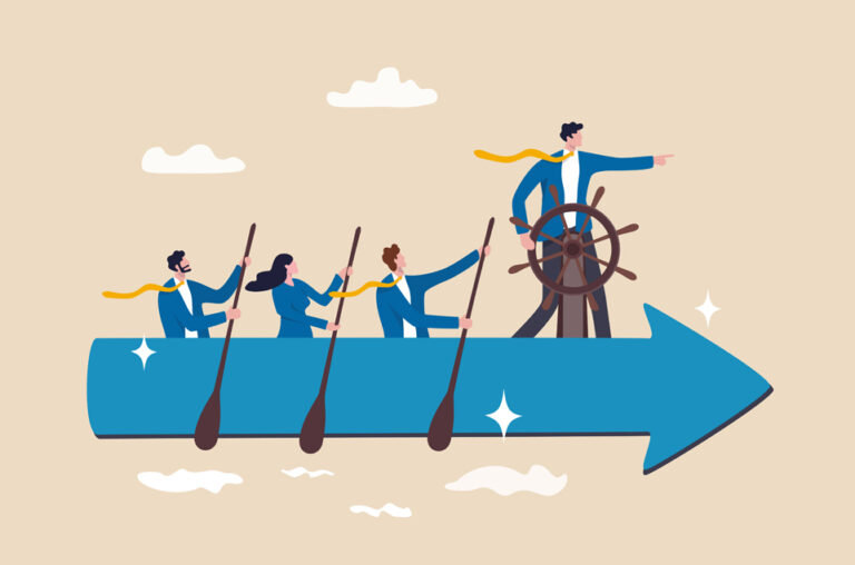 How do leadership skills help in SME and startup success
