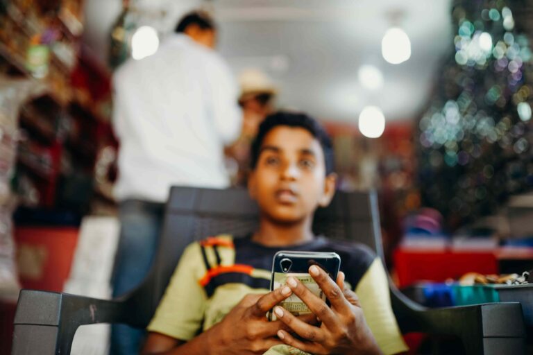 The Digital India Dilemma Fast Tech, Slow Change
