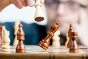 Mengatasi Ketakutan akan Persaingan yang Tinggi