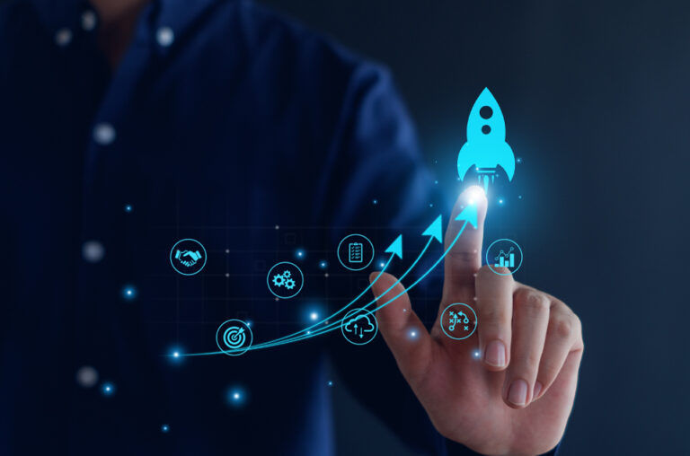 What are the long-term benefits of structured entrepreneurship training programs